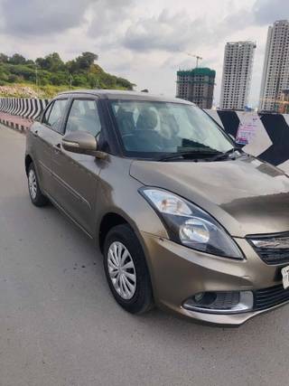 Maruti Swift Dzire 2015-2017 Maruti Swift Dzire VDI Optional