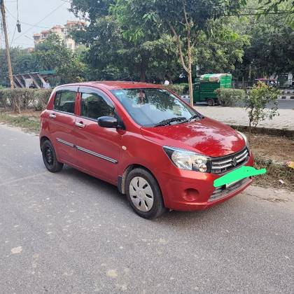 Maruti Celerio VXI AT Maruti Celerio VXI AT