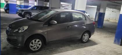 Honda Amaze S i-Dtech