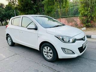 Hyundai i20 2012-2014 Hyundai i20 Sportz 1.2