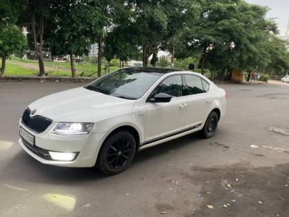 Skoda Octavia 2.0 TDI AT L K Skoda Octavia 2.0 TDI AT L K