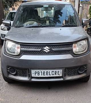 Maruti Ignis Maruti Ignis 1.2 Delta BSIV