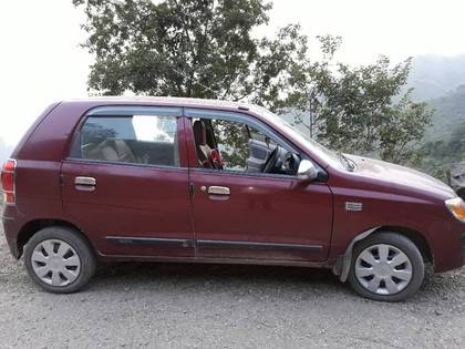 Maruti Alto K10 2010-2014 VXI Maruti Alto K10 2010-2014 VXI