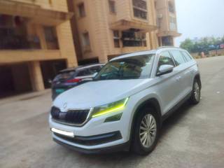 Skoda Kodiaq 2017-2020 Skoda Kodiaq 2.0 TDI Style