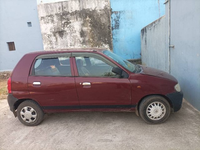 Maruti Suzuki Alto 800 LXi BSIII Second-hand 2006 Maruti Suzuki Alto 800 LXi BSIII for sale in Berhampur-1
