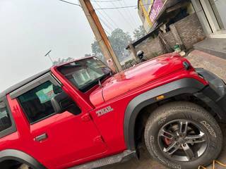 Mahindra Thar Mahindra Thar LX 4WD Hard Top AT BSVI