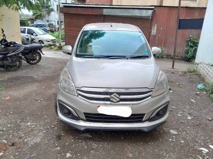 Maruti Ertiga SHVS ZDI Plus