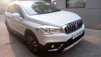 Maruti SX4 S Cross Zeta DDiS 200 SH Maruti SX4 S Cross Zeta DDiS 200 SH