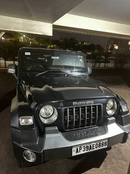 Mahindra Thar LX 4-Str Hard Top Diesel AT BSVI Mahindra Thar LX 4-Str Hard Top Diesel AT BSVI
