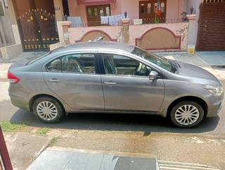 Maruti Ciaz 2014-2017 Maruti Ciaz VXi Plus