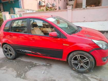 Ford Figo Diesel Titanium Ford Figo Diesel Titanium