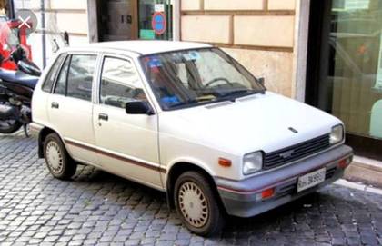 Maruti 800 Std