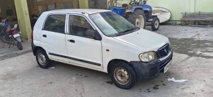 Maruti Alto LXi BSIII