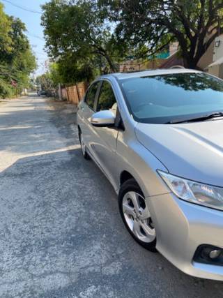 Honda City 2014-2015 Honda City i DTEC VX