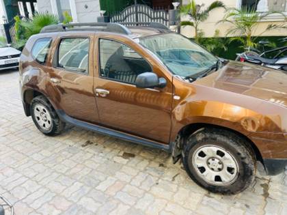 Renault Duster 85PS Diesel RxE Renault Duster 85PS Diesel RxE