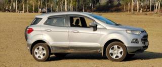 Ford EcoSport 2013-2015 Ford Ecosport 1.5 DV5 MT Trend