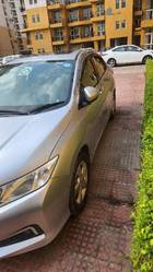 Honda City i VTEC CVT VX Honda City i VTEC CVT VX