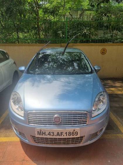 Fiat Linea Emotion Pack (Diesel) Fiat Linea Emotion Pack (Diesel)