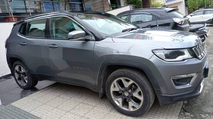 Jeep Compass 1.4 Limited Plus BSIV