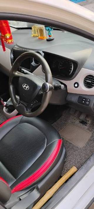 Hyundai Grand i10 2013-2016 Hyundai Grand i10 CRDi SportZ Edition