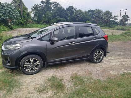 Honda WR-V i-DTEC VX Honda WR-V i-DTEC VX