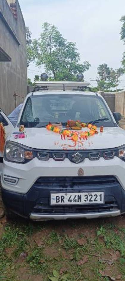 Maruti S-Presso VXI 2019-2022 Maruti S-Presso VXI 2019-2022
