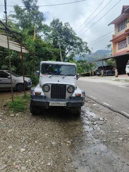 Mahindra Thar CRDe