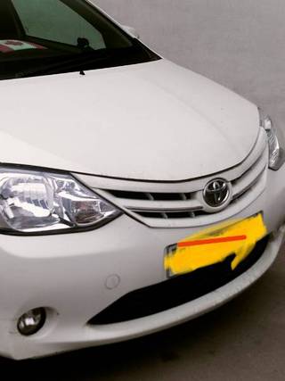 Toyota Etios Liva 2013-2014 Toyota Etios Liva GD