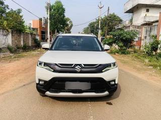 Maruti Brezza Maruti Brezza Zxi Plus