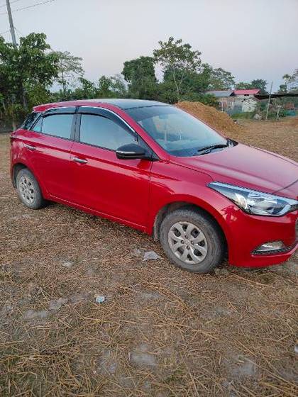 Hyundai i20 1.2 Spotz Hyundai i20 1.2 Spotz