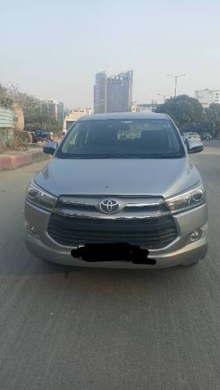 Toyota Innova Crysta 2016-2020 Toyota Innova Crysta 2.4 VX MT BSIV