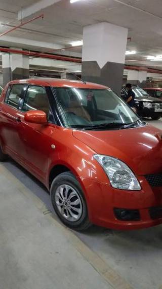 Maruti Swift 2010-2014 Maruti Swift VXI