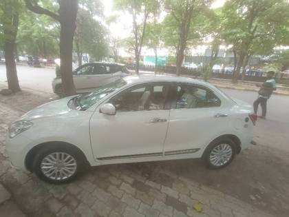 Maruti Swift Dzire ZXI CNG BSVI