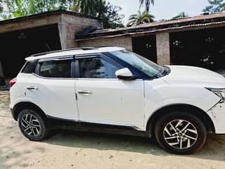 Mahindra XUV300 Mahindra XUV300 W8 Option Diesel BSVI