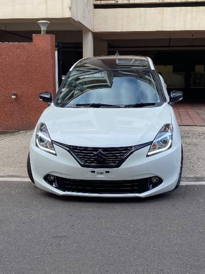 Maruti Baleno 1.3 Alpha Maruti Baleno 1.3 Alpha