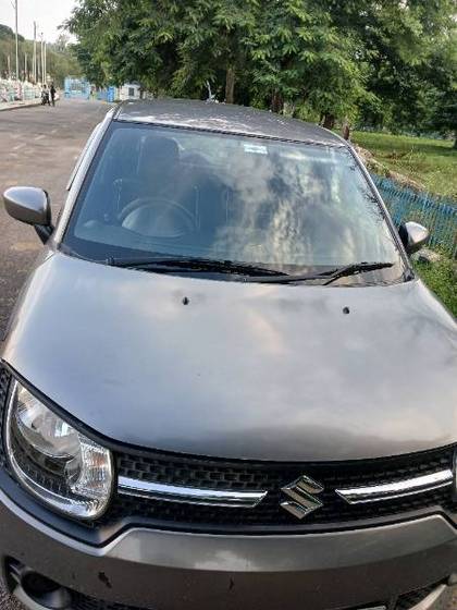 Maruti Ignis 1.2 Sigma BSIV