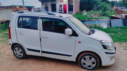 Maruti Wagon R AMT VXI