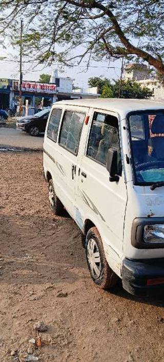 Maruti Omni Maruti Omni 8 Seater BSIV