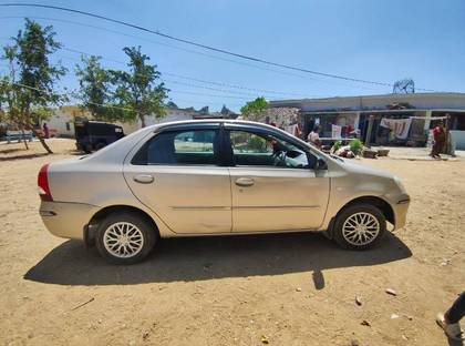 Toyota Etios G Safety