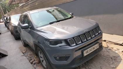 Jeep Compass 2.0 Longitude