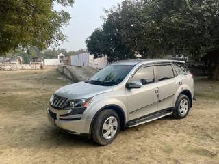 Mahindra XUV500 2011-2015 Mahindra XUV500 W6 2WD