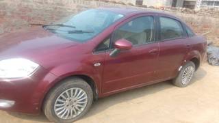 Fiat Linea 2008-2012 Fiat Linea Dynamic