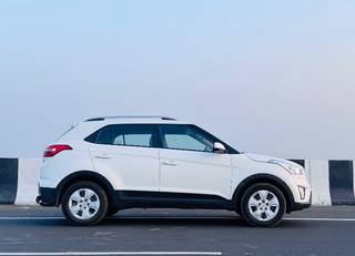 Hyundai Creta 2015-2020 Hyundai Creta 1.6 VTVT E Plus