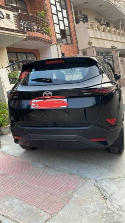 Tata Harrier XZA Plus Dark Edition AT 2020-2022