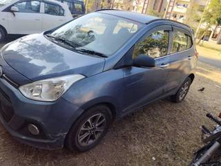 Hyundai Grand i10 2013-2016 Hyundai Grand i10 Asta