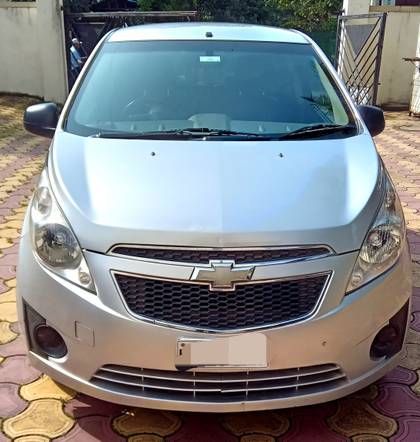 Chevrolet Beat LS Chevrolet Beat LS