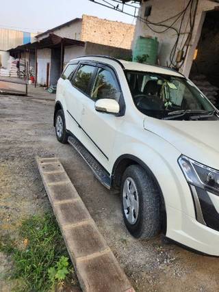 Mahindra XUV500 Mahindra XUV500 W7 BSIV