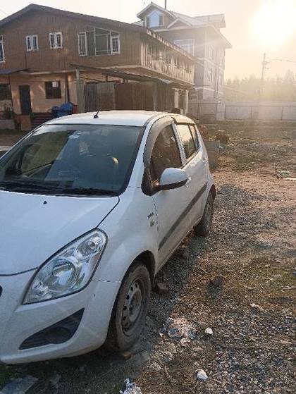 Maruti Ritz LDi Maruti Ritz LDi