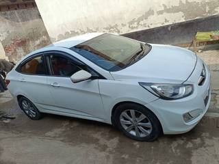 Hyundai Verna 2011-2015 Hyundai Verna 1.6 SX VTVT