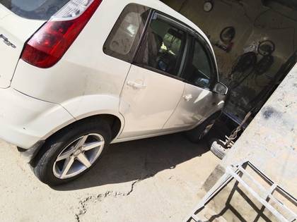 Ford Figo Diesel ZXI Ford Figo Diesel ZXI